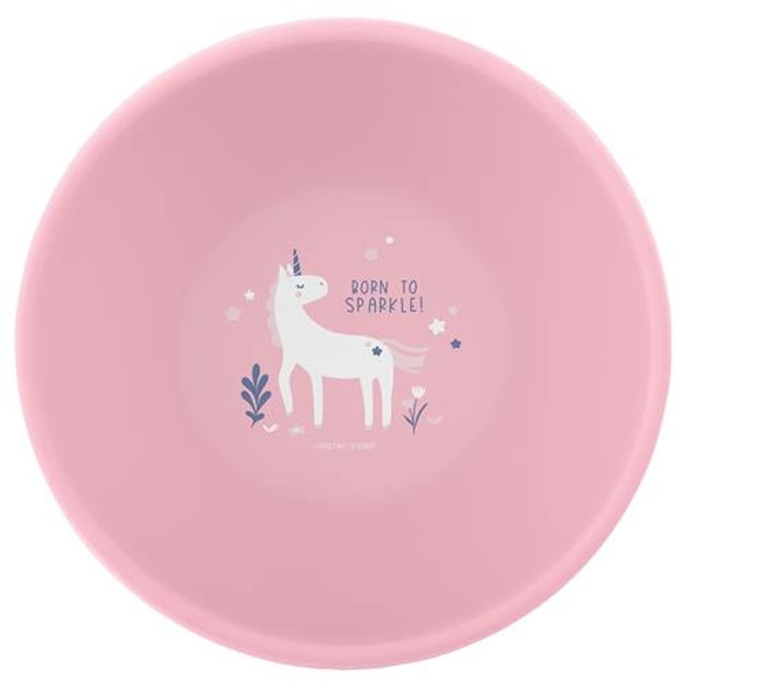Stephen Joseph stay-put suction base helps prevent spills during self-feeding