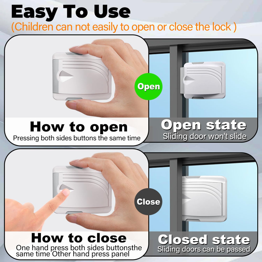 STERGDE baby-proof living room setup supports safer daily living.