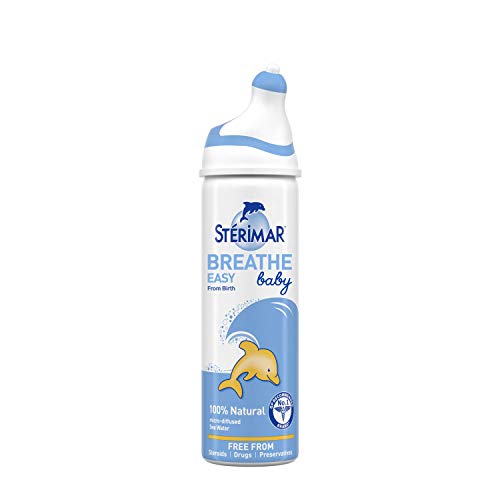 Sterimar Baby GP-recommended branding noted on packaging.