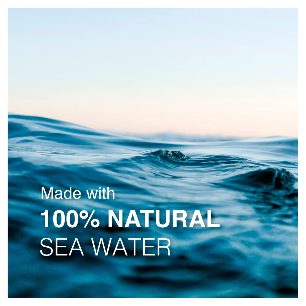 Sterimar Baby packaging front label highlighting its natural sea water.