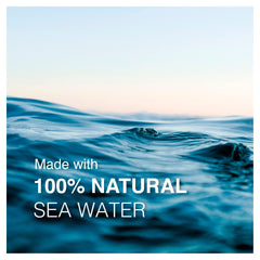 Sterimar Baby packaging front label highlighting its natural sea water.