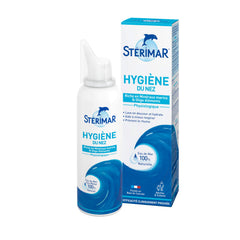Sterimar nasal hygiene 100ml bottle for gentle baby nasal cleansing
