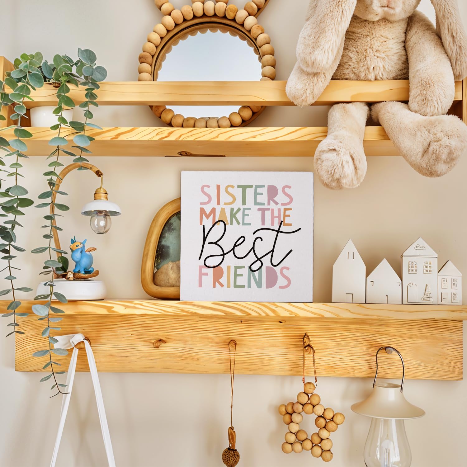 STHTTSW inspirational quote sign makes a thoughtful gift for friends.