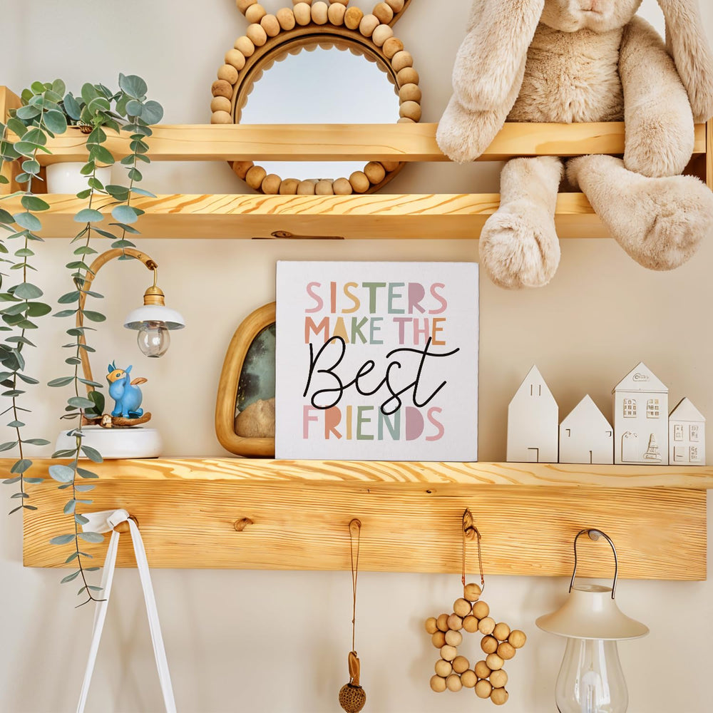 STHTTSW inspirational quote sign makes a thoughtful gift for friends.