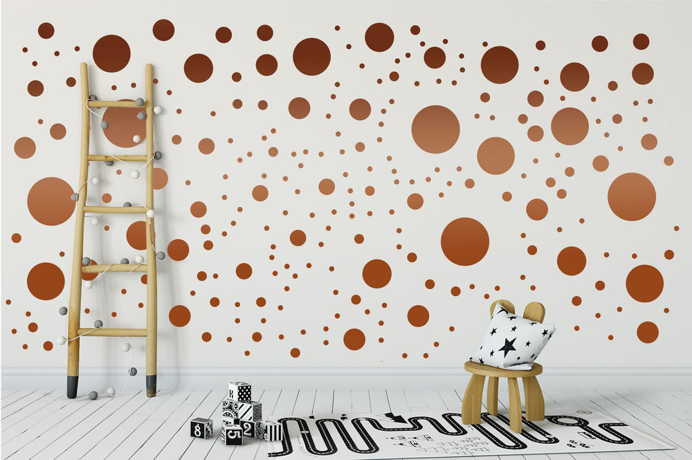 StickerDeen long-lasting wall dots decor for years of use.