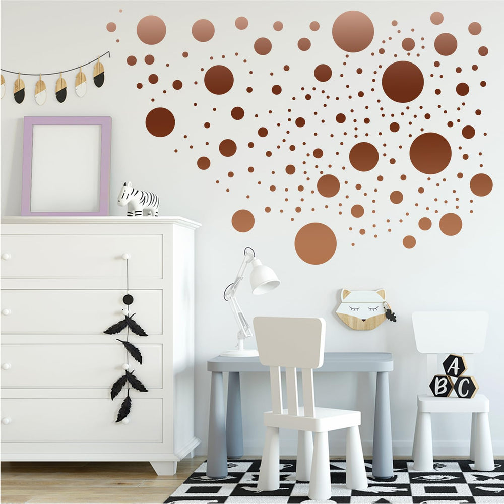 StickerDeen removable vinyl wall stickers offer damage-free decorating.