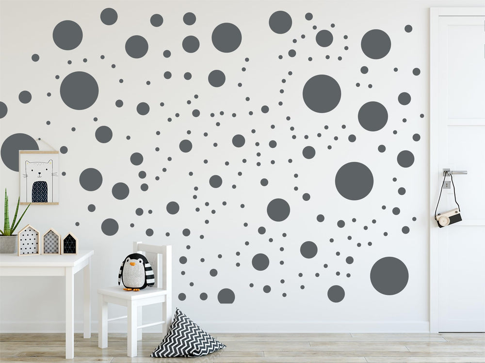 StickerDeen waterproof matte vinyl wall decals designed for daily use.