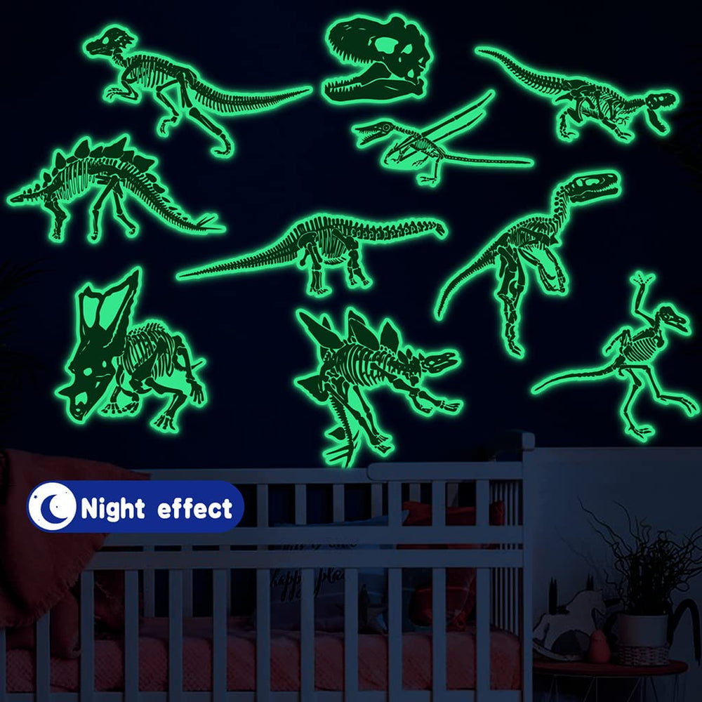 STNRST-IN glow-in-the-dark stickers make a charming gift for young explorers.