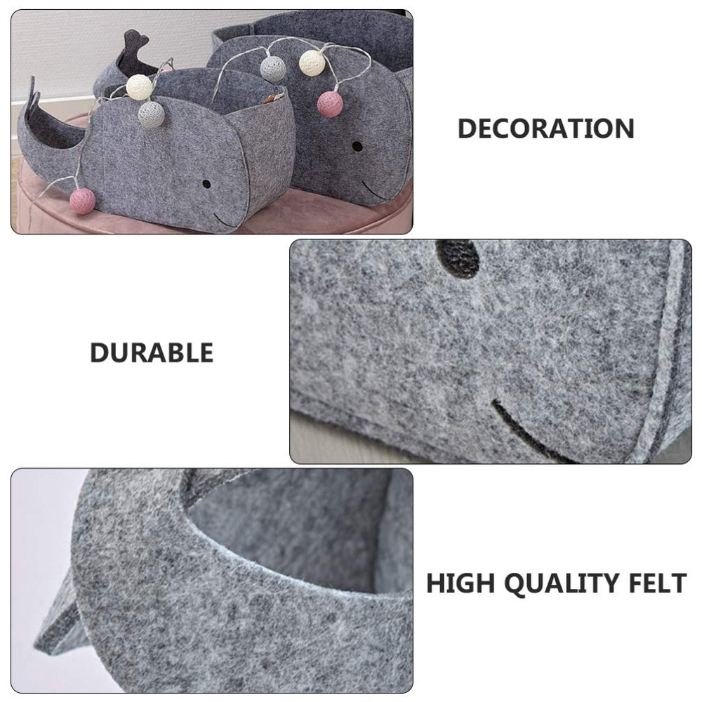 STOBOK versatile storage for nursery essentials and household odds ends.