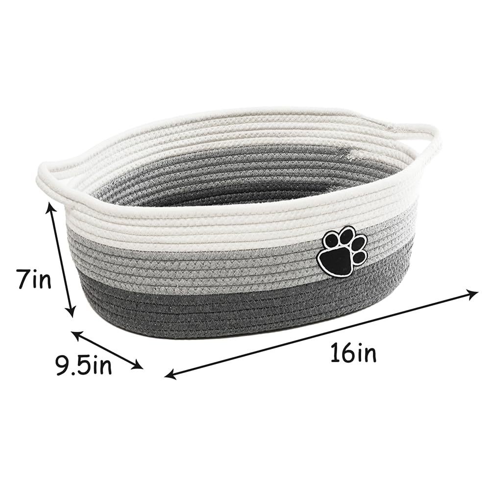 STOBSK handmade basket makes a thoughtful, versatile gift choice.