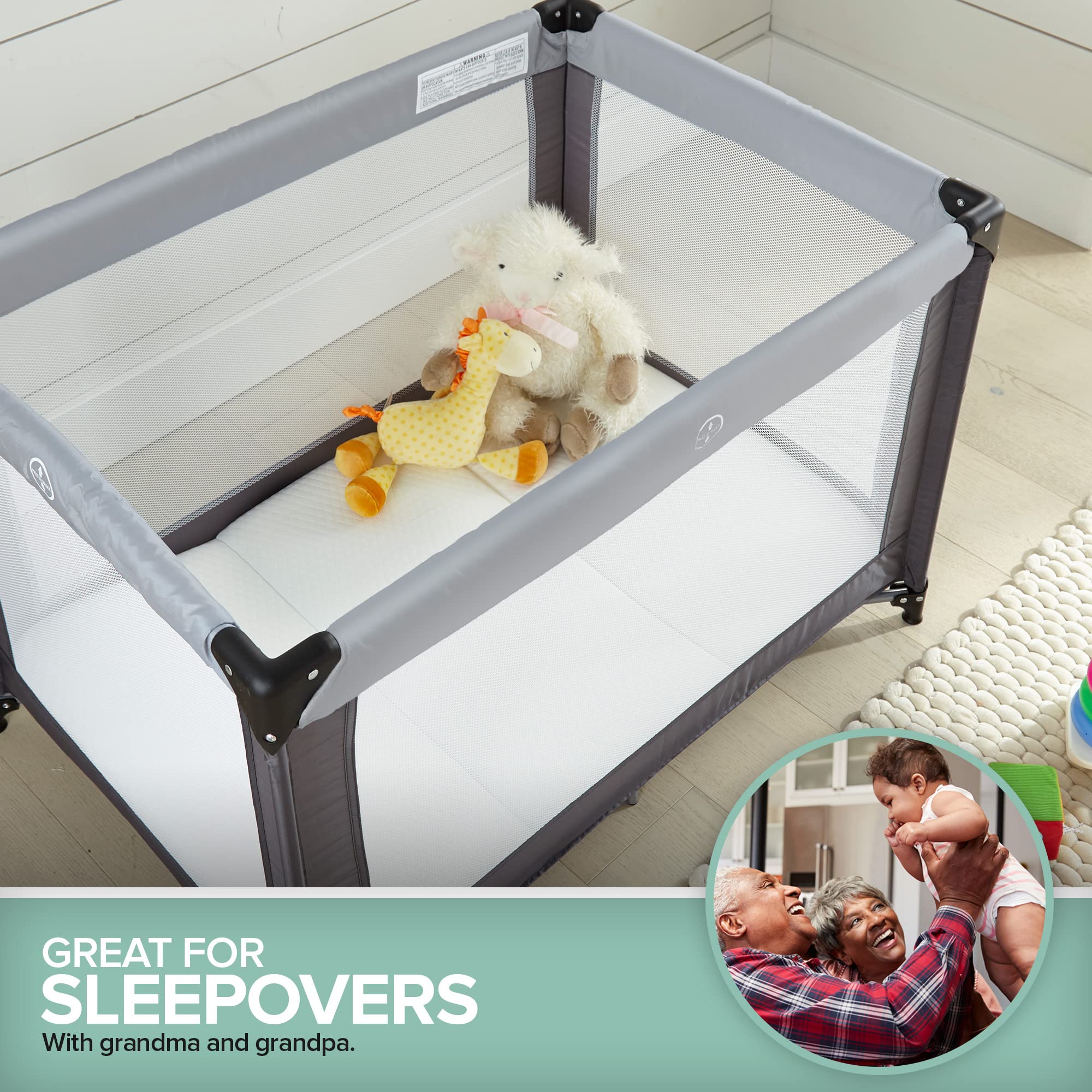 Stock Your Home machine washable cover simplifies post-use cleaning