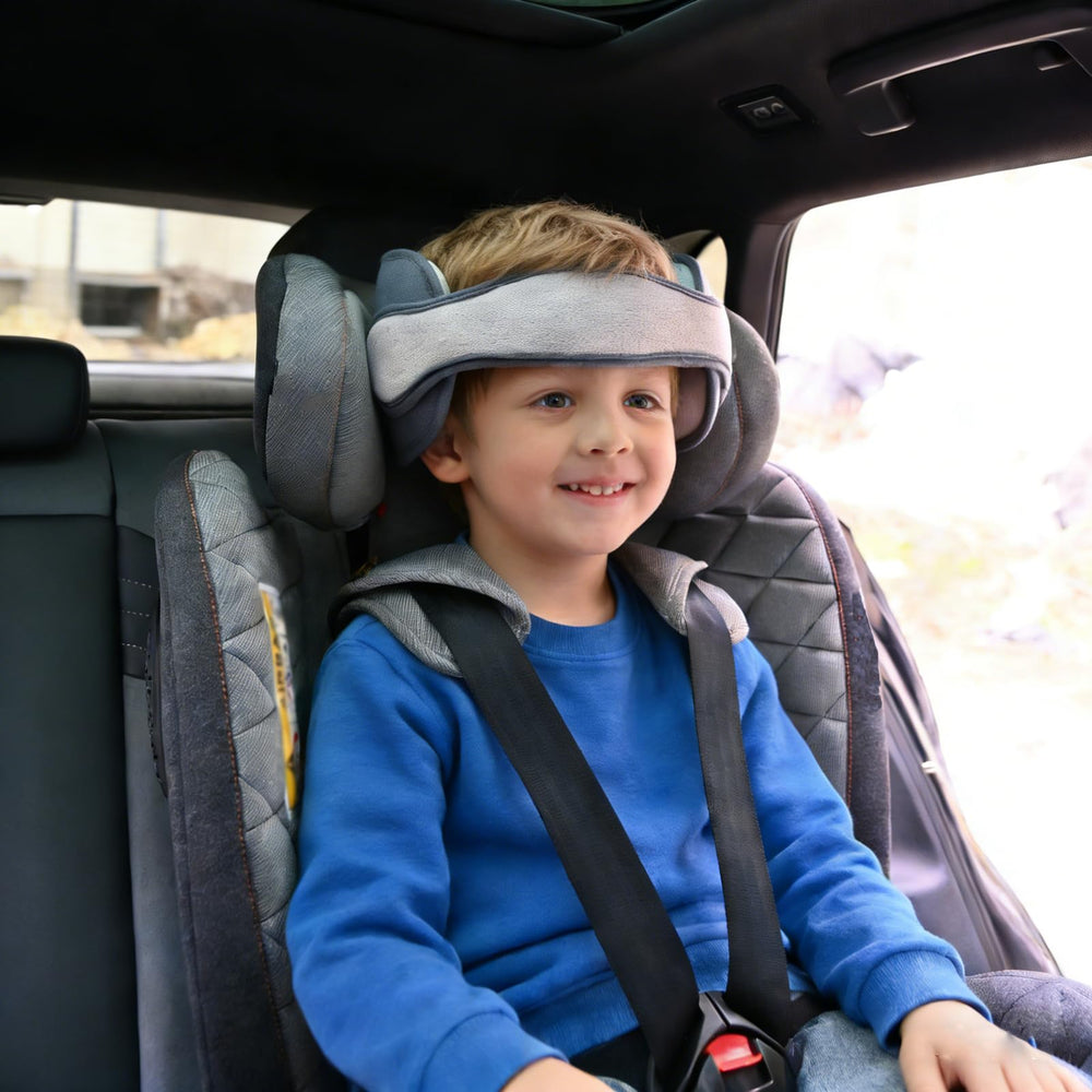StoHua adjustable car seat headstrap buckle enables quick, secure fit