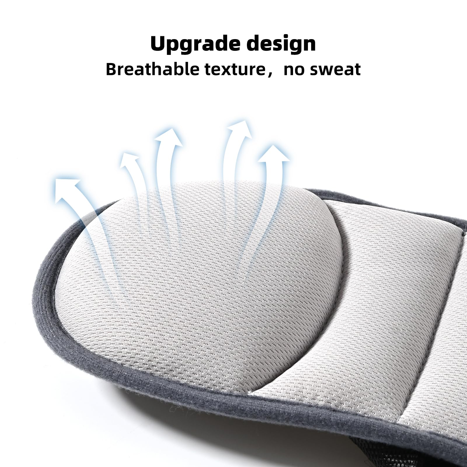 StoHua car seat head support fits multiple uses and effortless installation