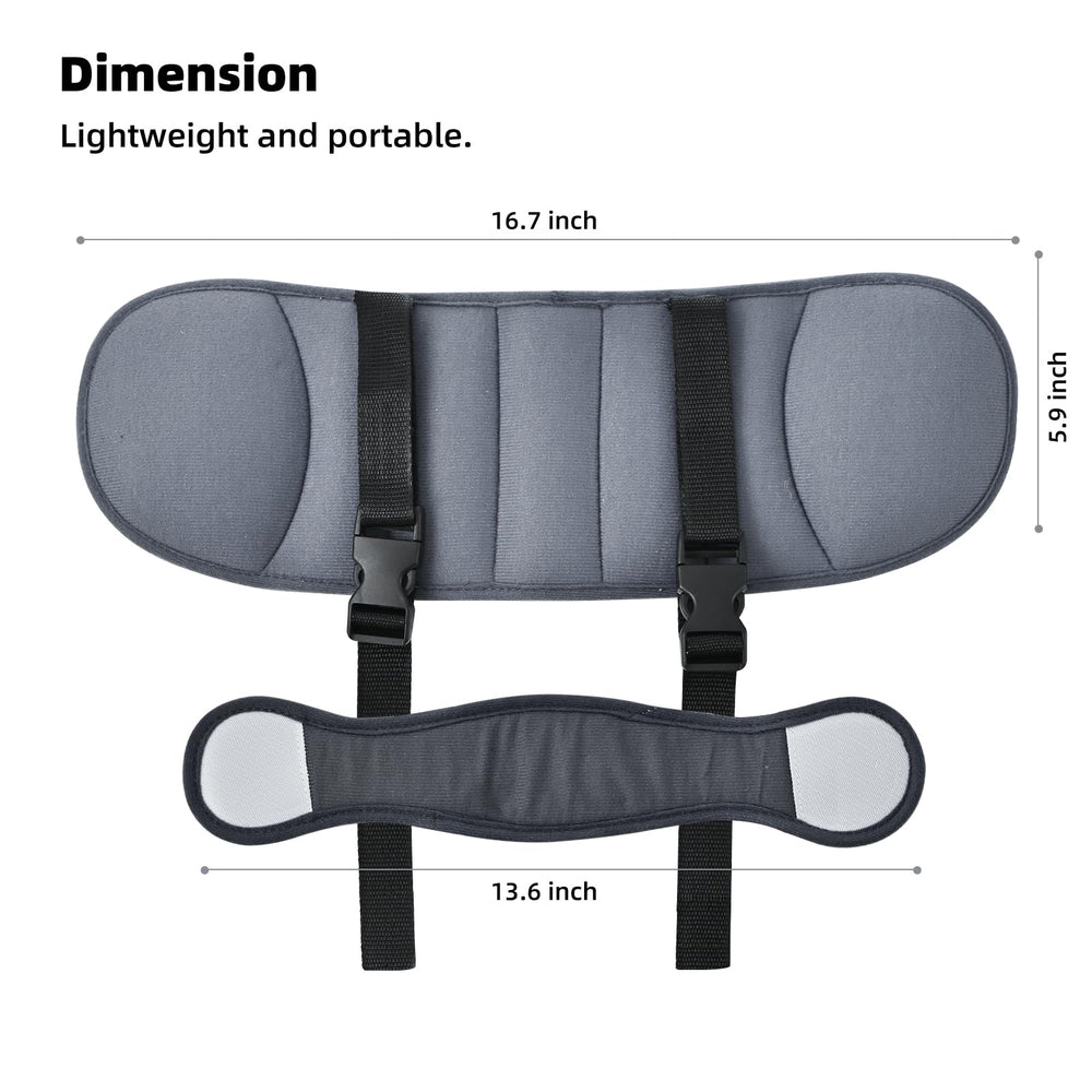 StoHua durable baby travel accessory machine washable for easy care