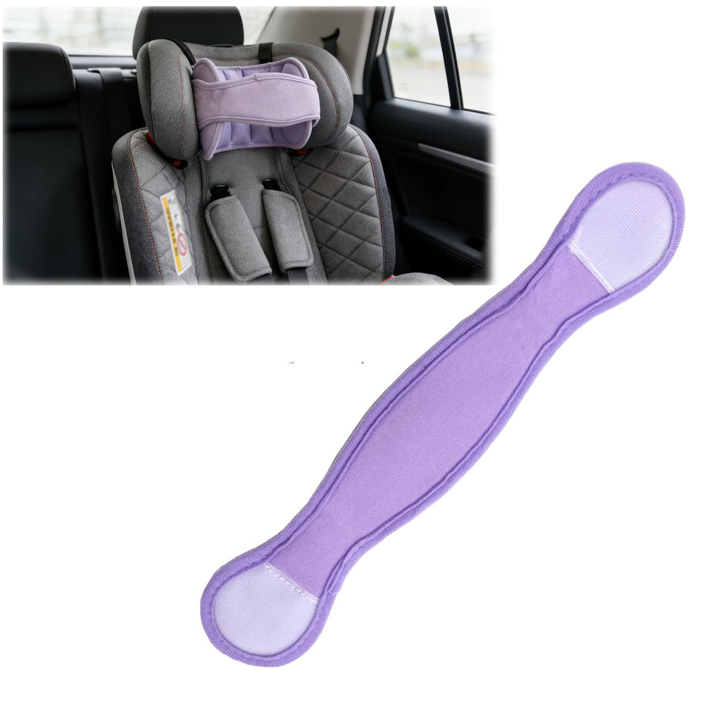 StoHua lightweight design helps keep baby's head comfortable.