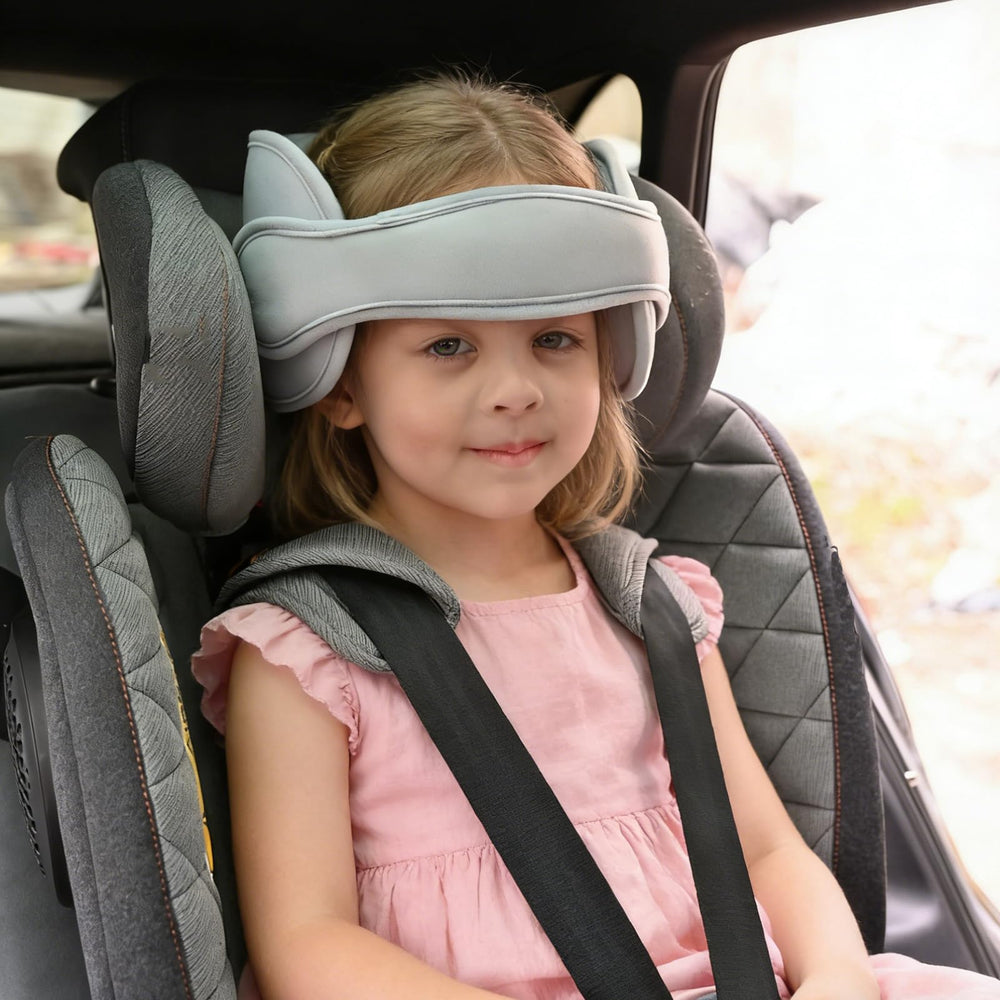 StoHua mesh-lined head band improves airflow during travel.