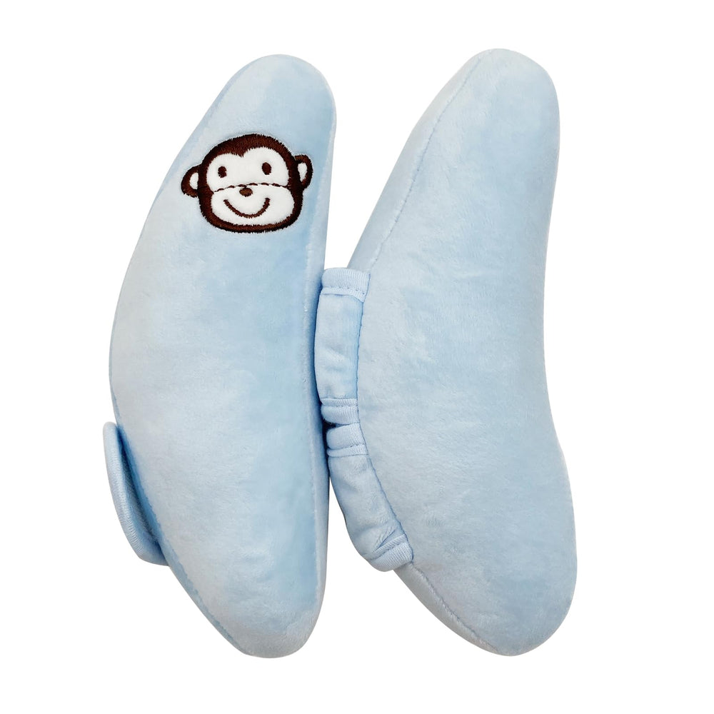 StoHua portable travel pillow ideal for vacations with baby