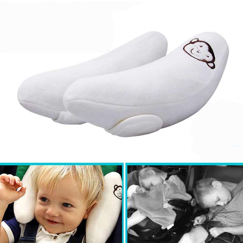 StoHua portable, compact pillow is easy to bring on trips