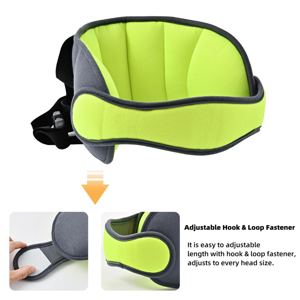 StoHua soft grey fabric provides gentle touch and safety-focused design