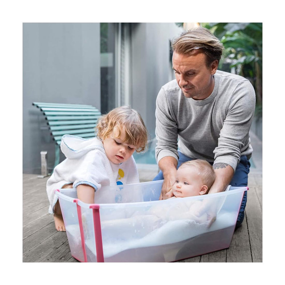 Stokke brand heritage of durable, purpose-driven children's furniture since 1972