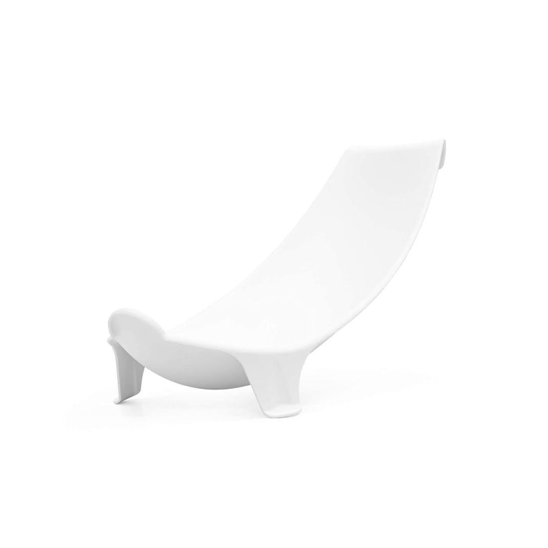 Stokke Flexi Bath Newborn Support inside frame offers ergonomic neck and back support