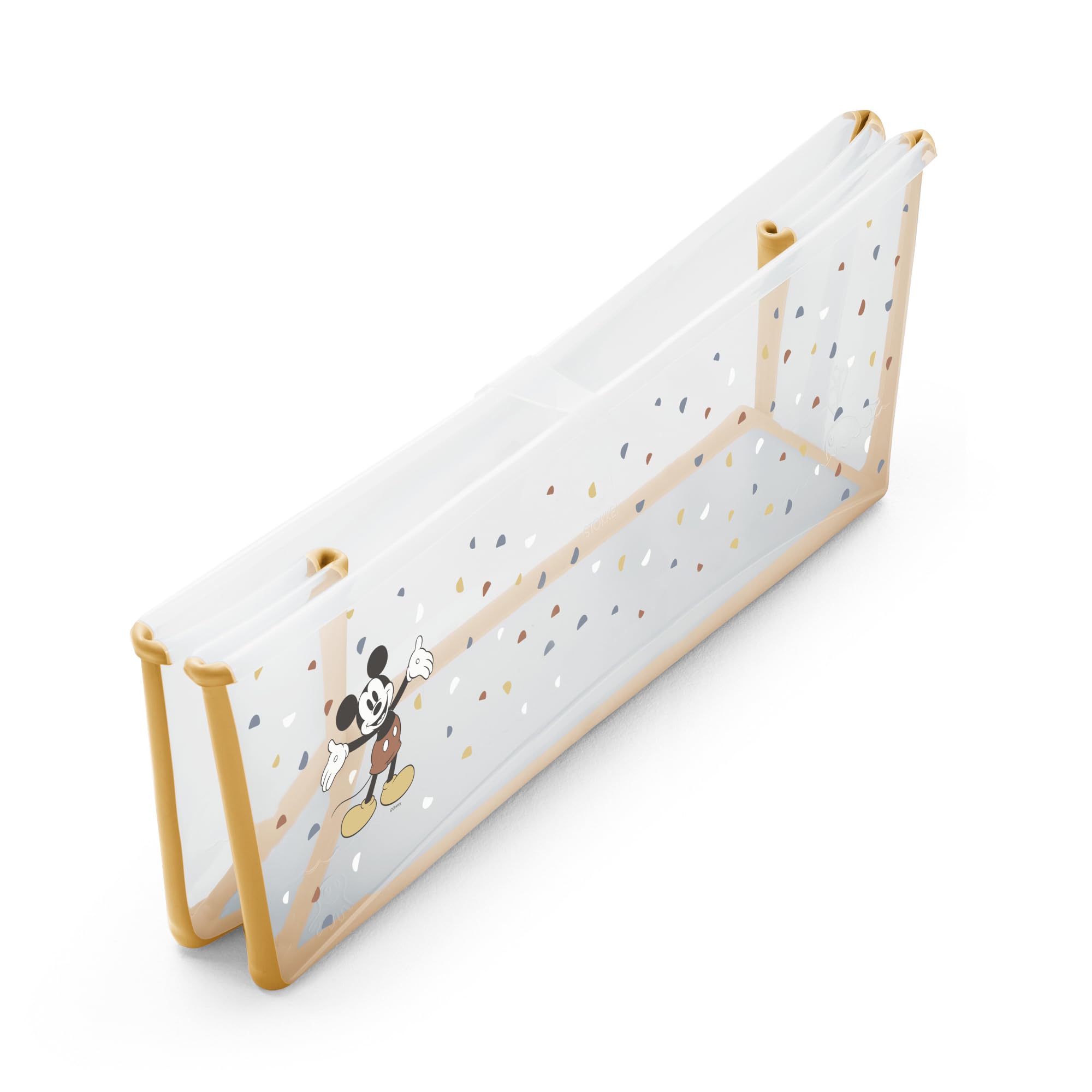 Stokke Flexi Bath X-Large Mickey Celebration great for home use.