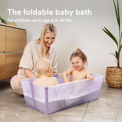 Stokke Flexi Bath X-Large base-nonslip for stable bath time