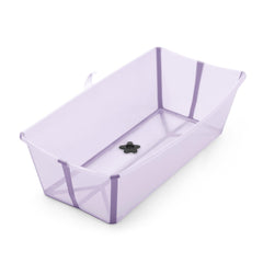 Stokke Flexi Bath X-Large folded flat for compact storage