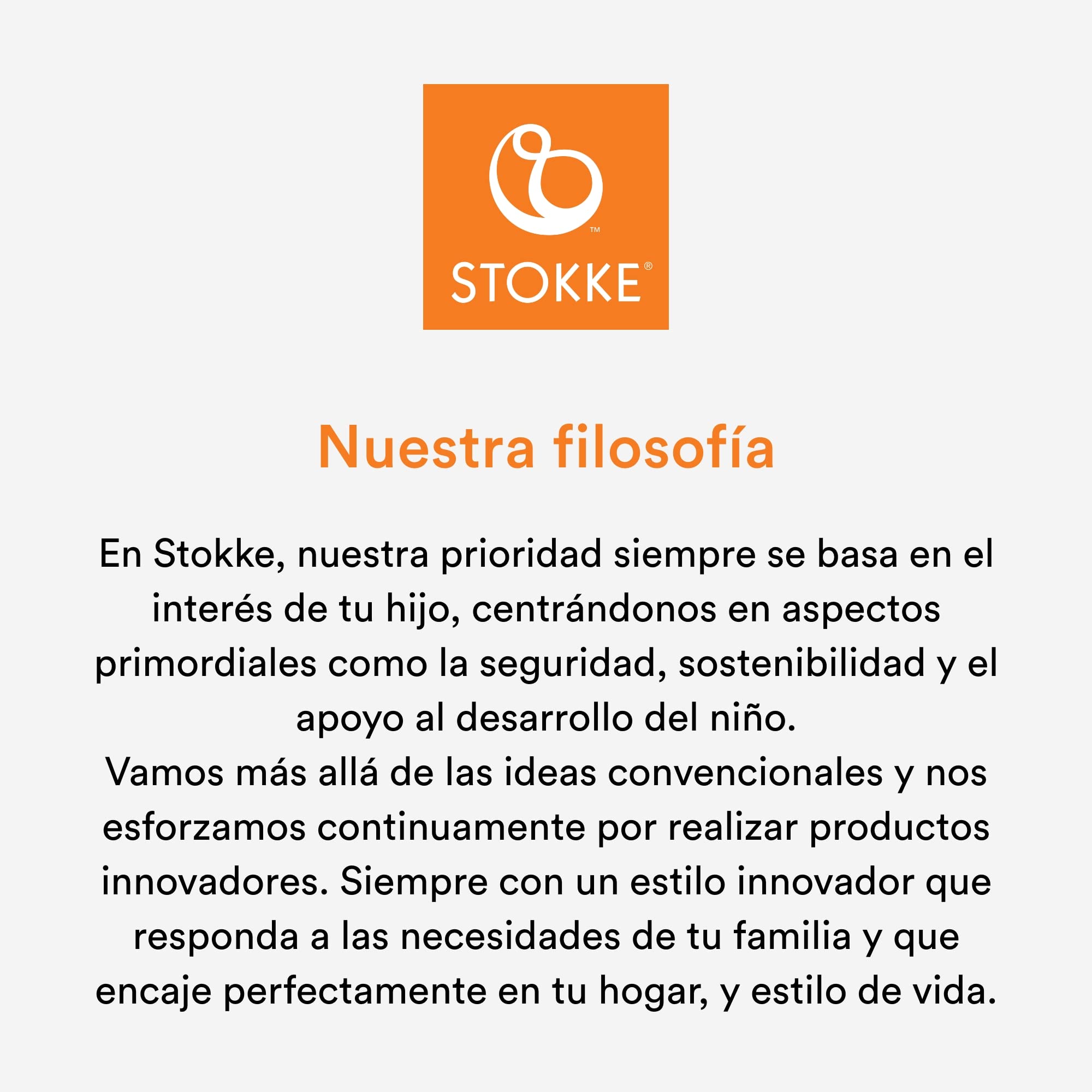 Stokke JetKids white material close-up highlighting durable construction