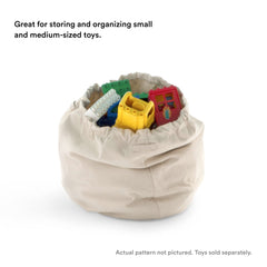 Stokke MuTable Crown Cotton Bag lightweight and portable