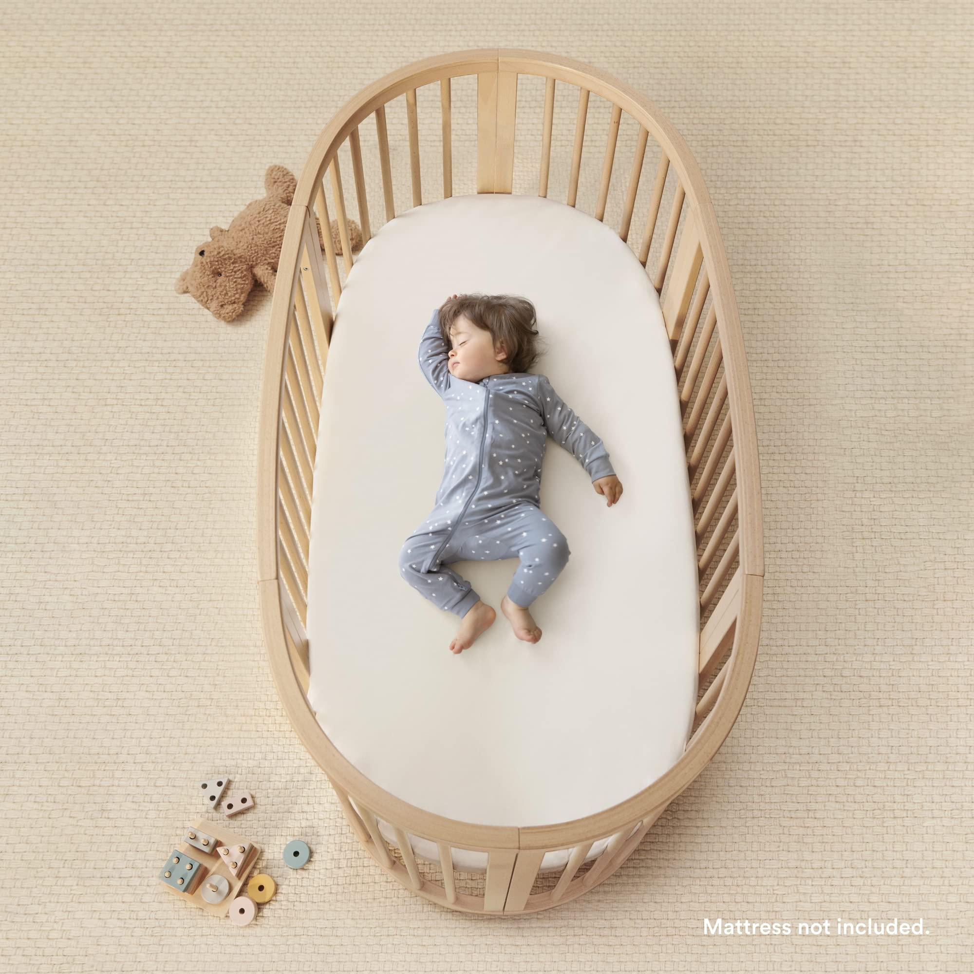Stokke Sleepi Bed V3 design philosophy supports safe, flexible early years.