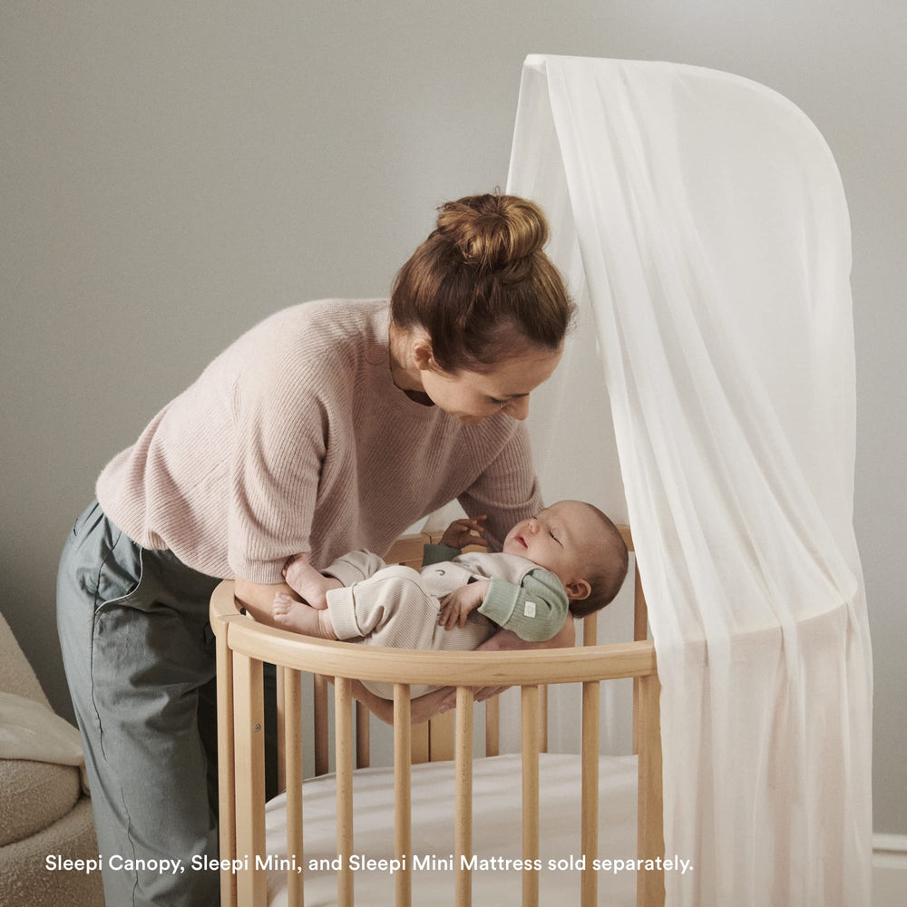 Stokke Sleepi Drape Rod V3 part of Sleepi Collection to pair with canopy.