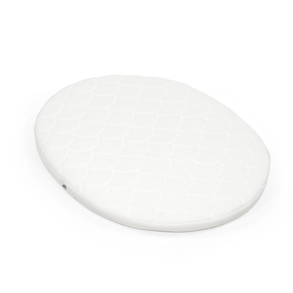 Stokke Sleepi Mini Mattress with breathable 3D mesh for improved air circulation during sleep