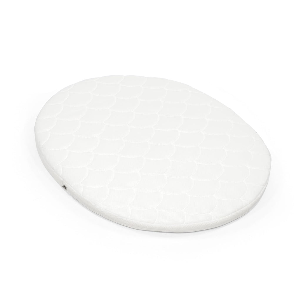 Stokke Sleepi Mini Mattress with breathable 3D mesh for improved air circulation during sleep