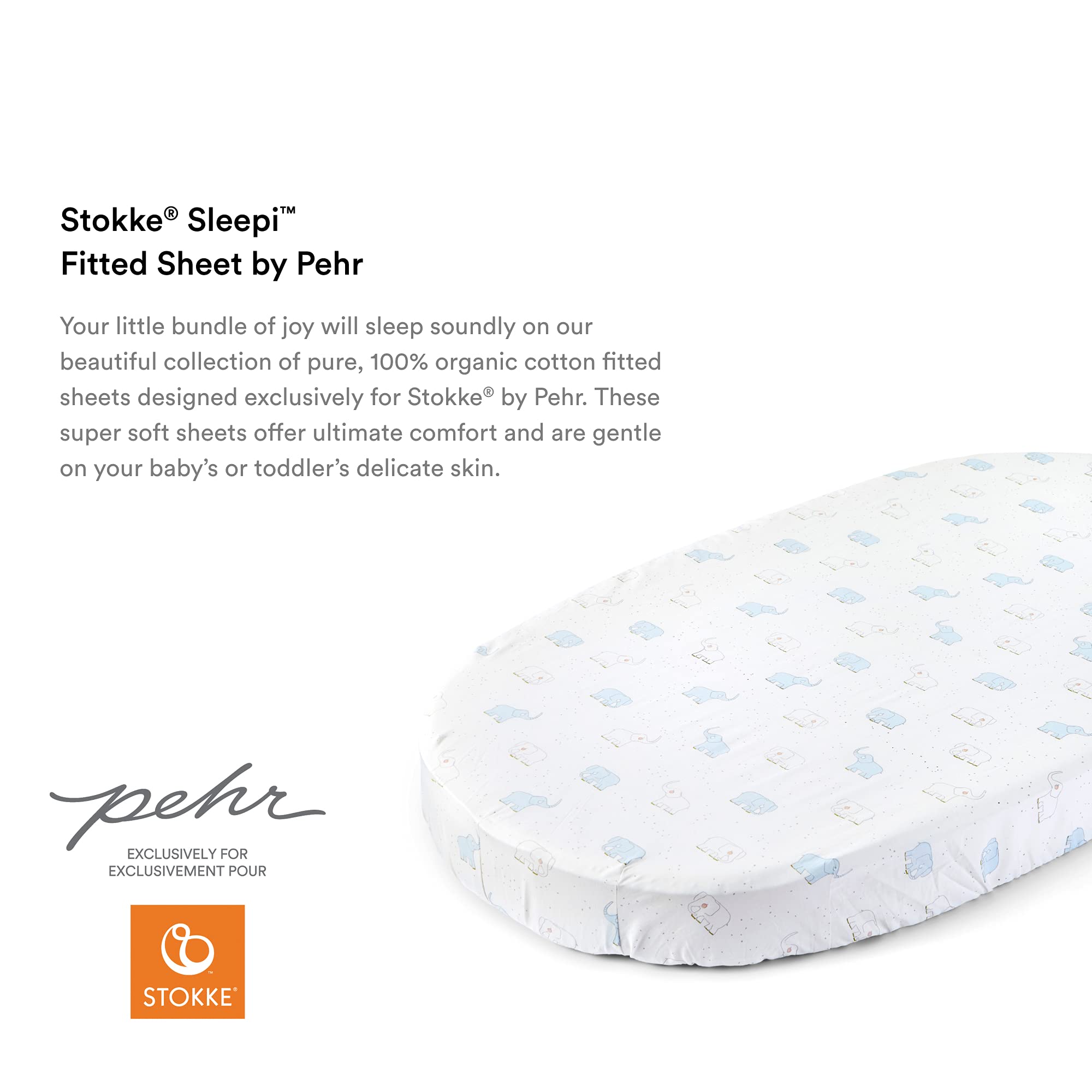 Stokke Sleepi Pehr V2 rainbow dot pattern adds playful decor with soft comfort.