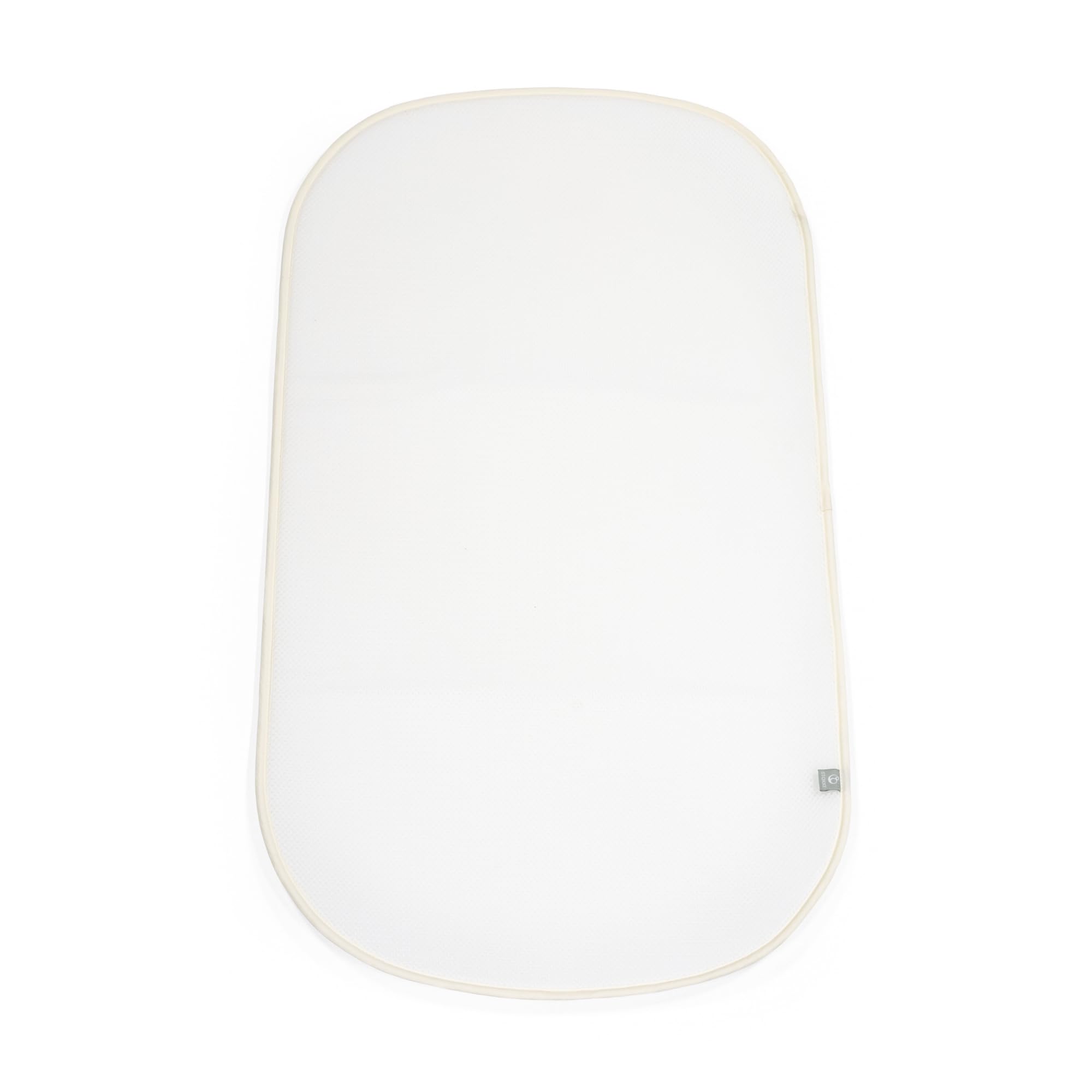 Stokke Snoozi Protection Sheet mattress cover keeps the bassinet clean and fresh