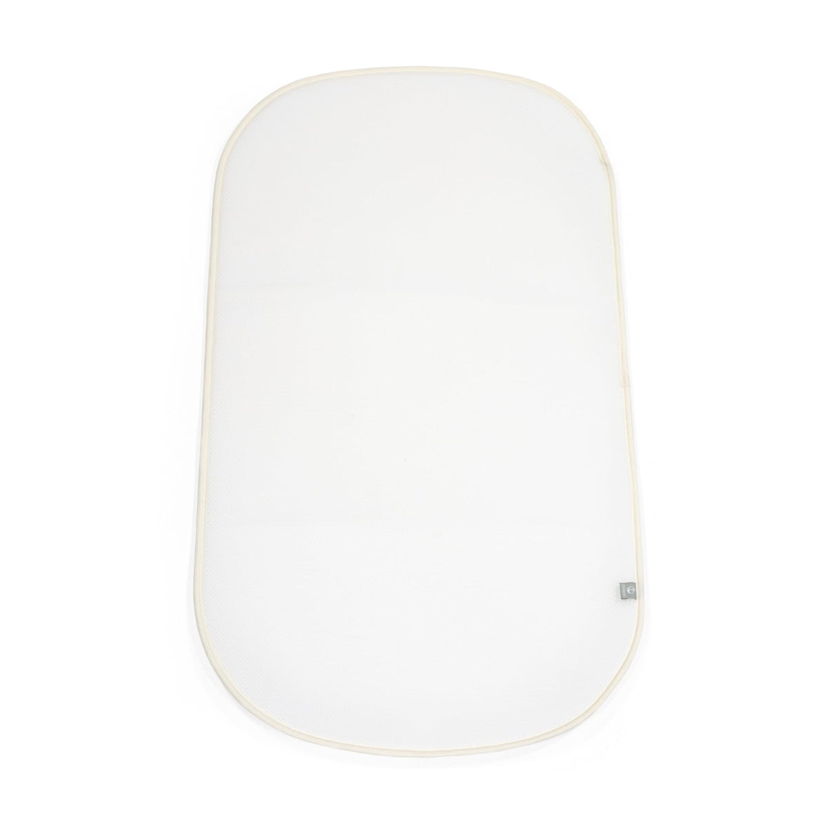 Stokke Snoozi Protection Sheet mattress cover keeps the bassinet clean and fresh