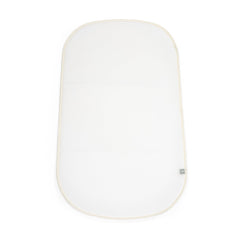 Stokke Snoozi Protection Sheet mattress cover keeps the bassinet clean and fresh
