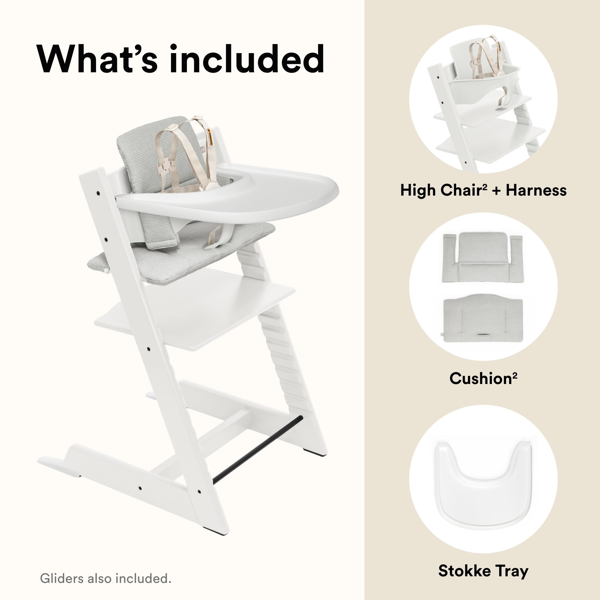 Stokke Tripp Trapp reflects iconic 1972 design for family dining