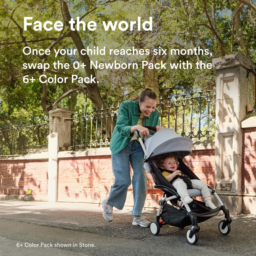 Stokke YOYO3 car seat adapters compatible with popular infant seats