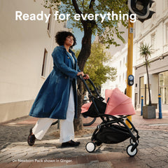 Stokke YOYO3 olive 6-plus color pack adds a vibrant personal touch