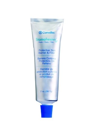 Stomahesive paste 2 oz in a 4-pack providing skin protection for ostomy systems