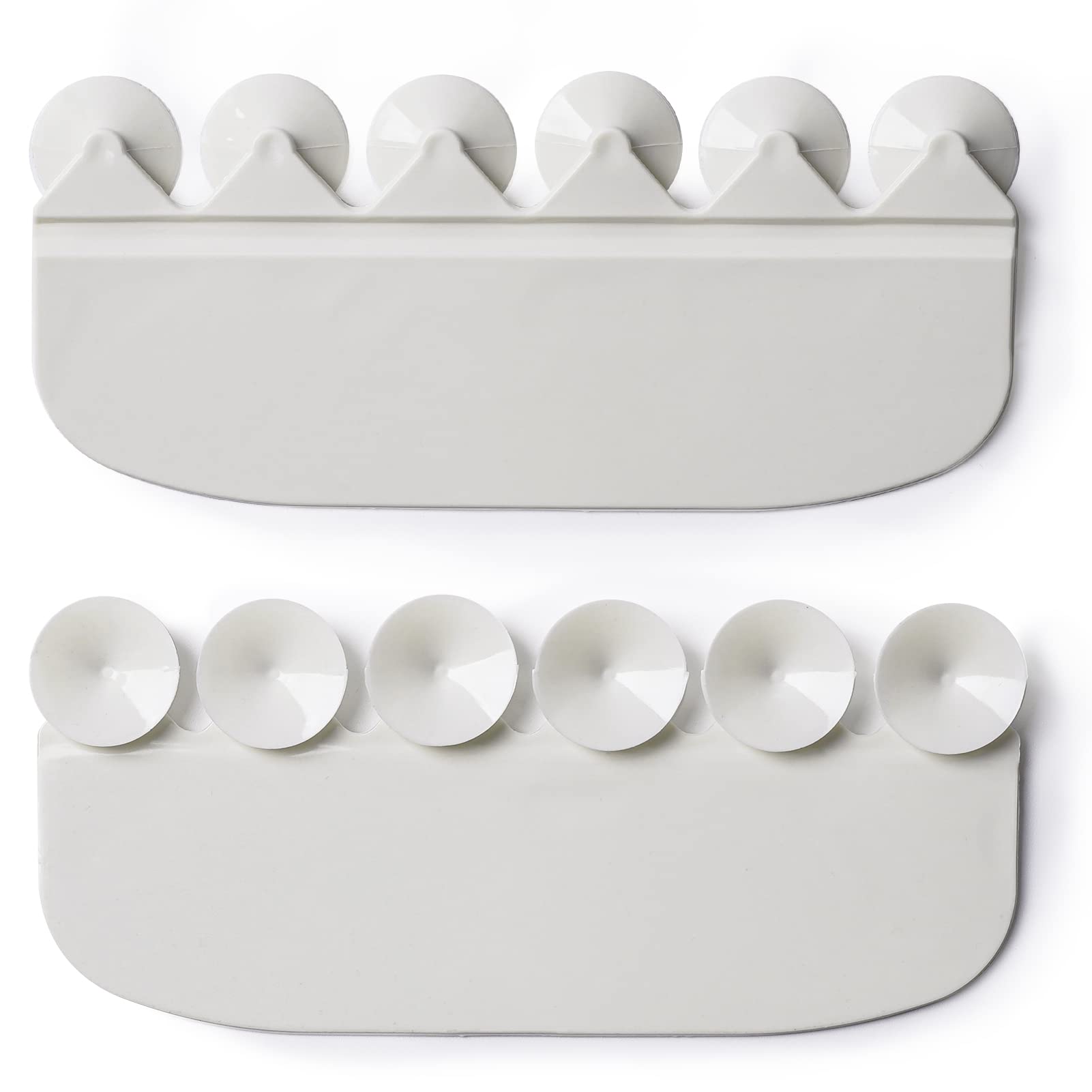 Storchenbeck Urine Deflector helps manage splash on rough toilet surfaces.