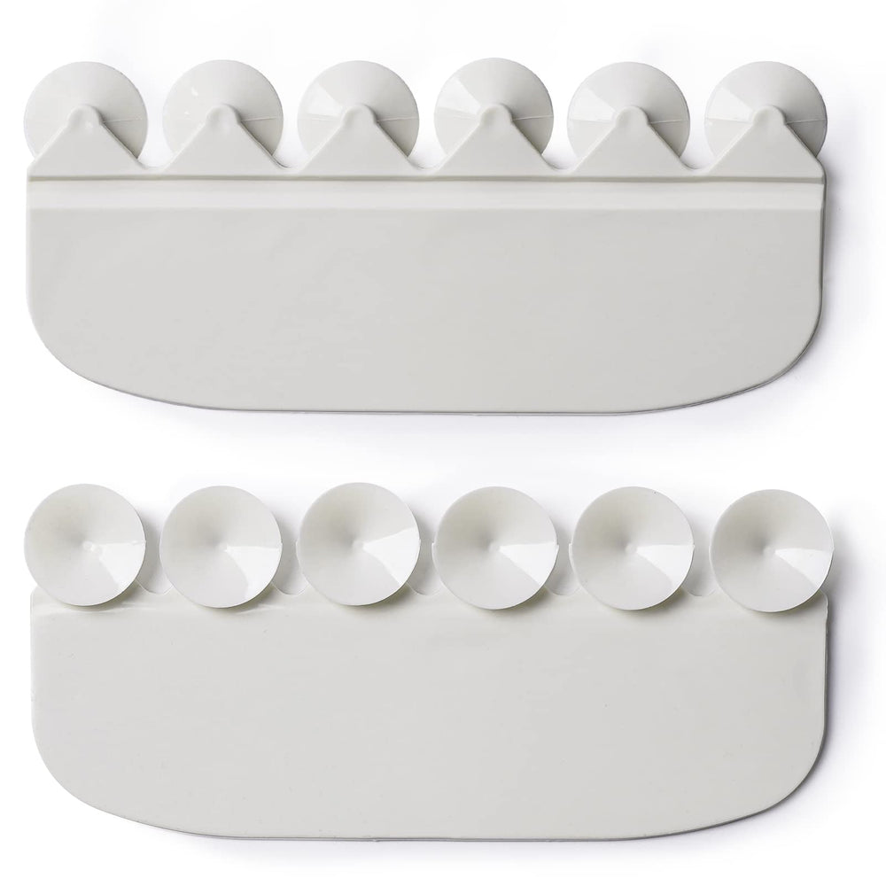 Storchenbeck Urine Deflector helps manage splash on rough toilet surfaces.