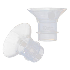 Store Supply Hunter 19mm flange inserts fit 24mm flanges for comfortable pumping.