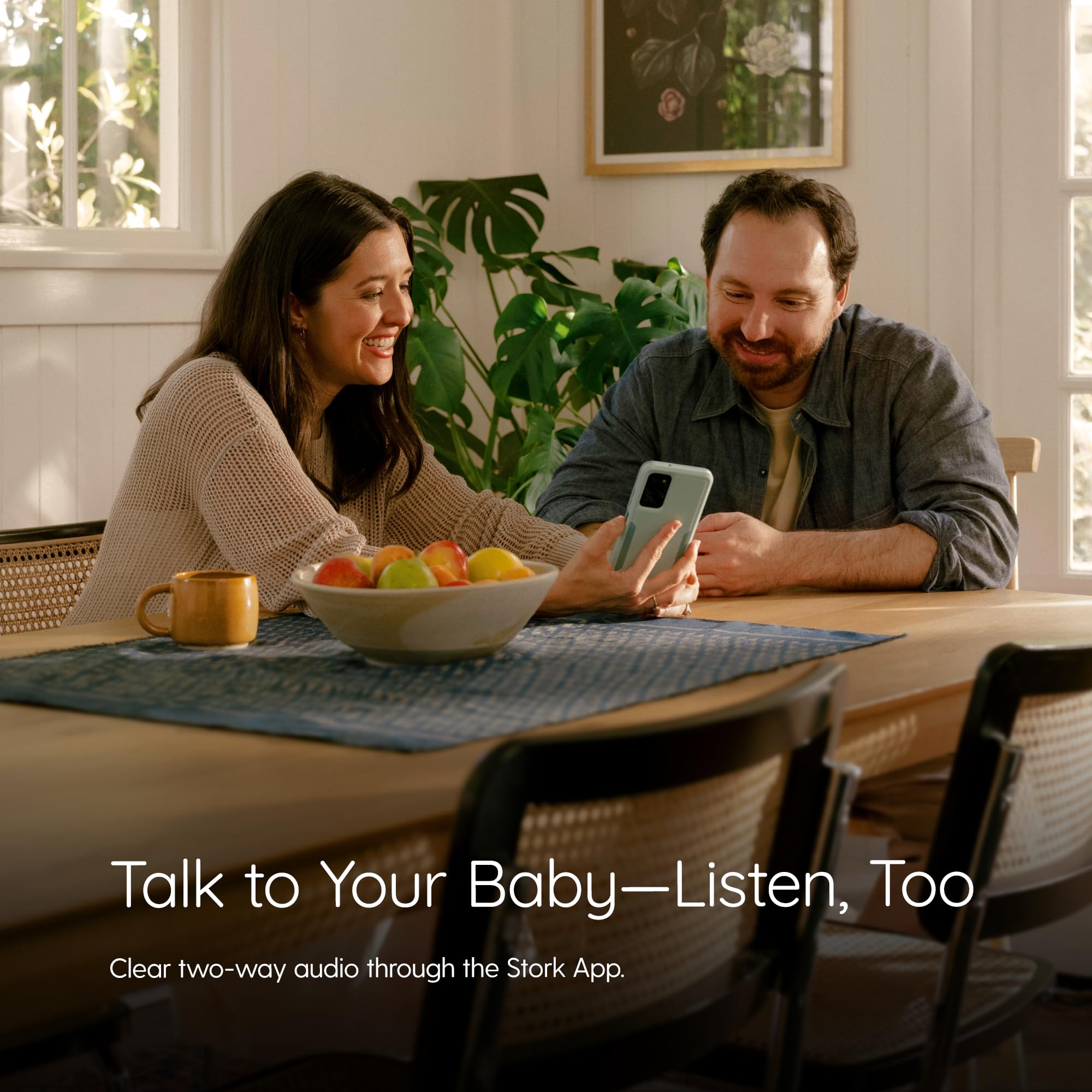 Stork Masimo Camera remote app streaming keeps you connected everywhere