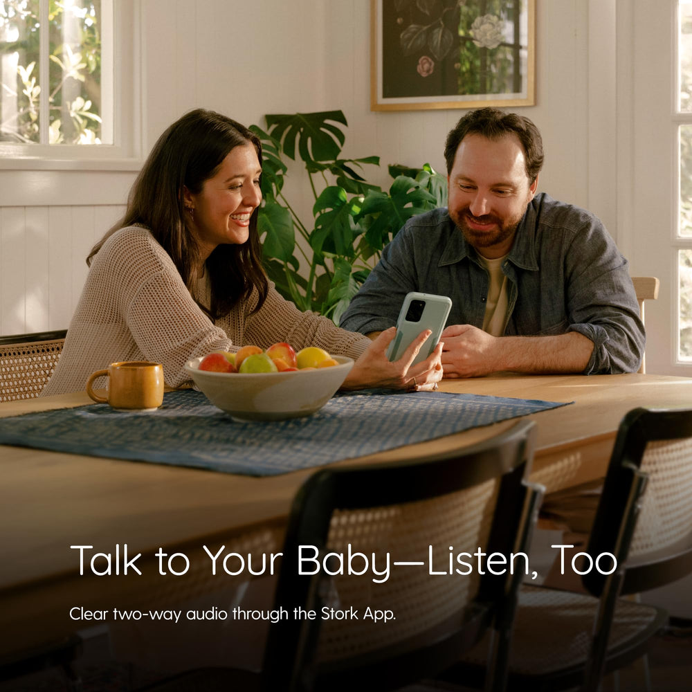 Stork Masimo Camera remote app streaming keeps you connected everywhere