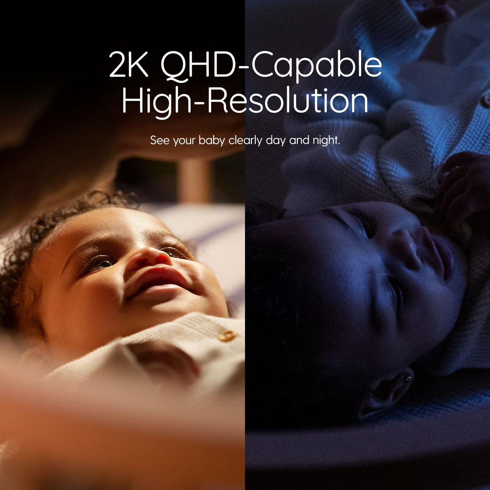 Stork Masimo Camera room condition alerts help maintain comfort