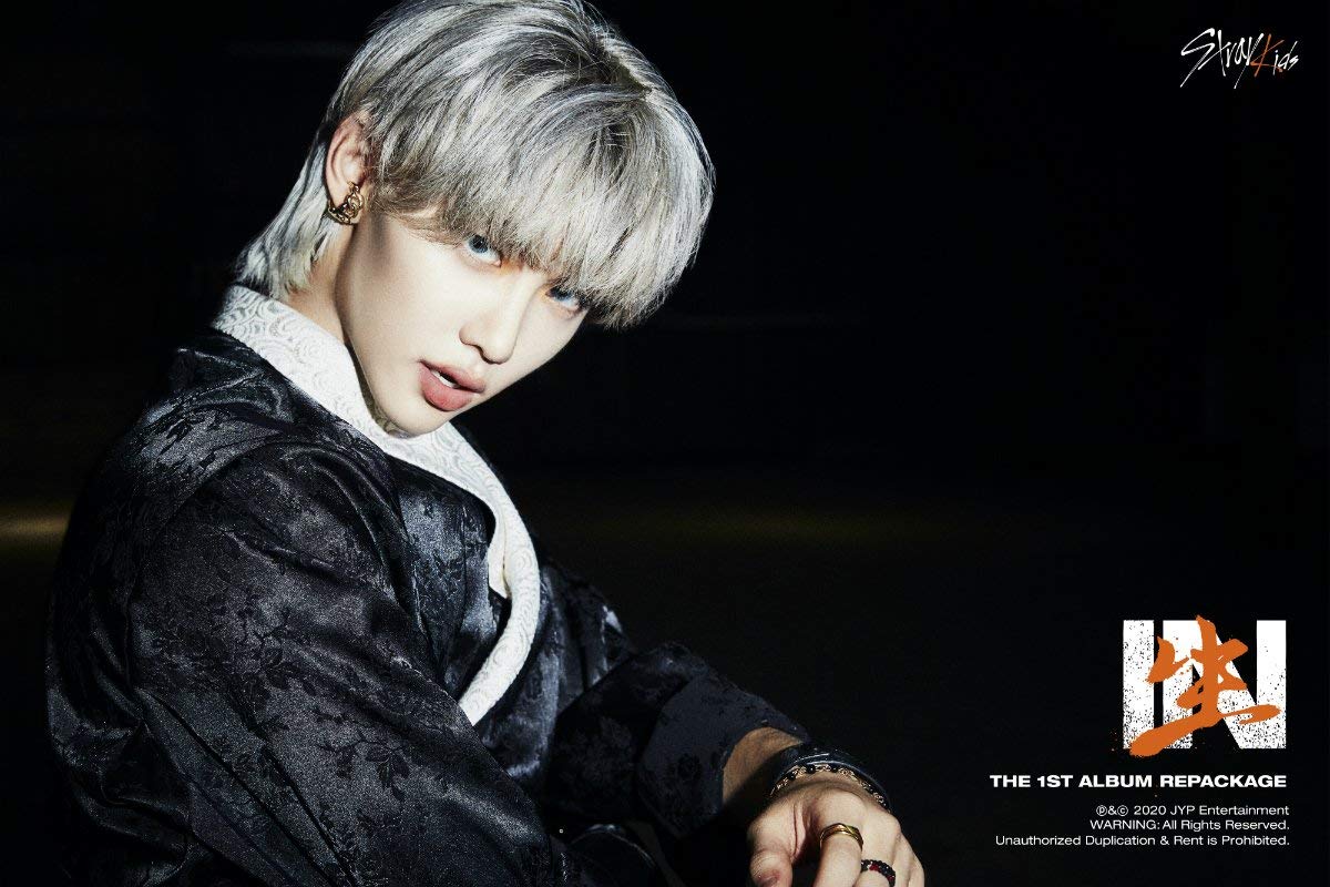 Stray Kids Inlife inner pages add rich photo detail