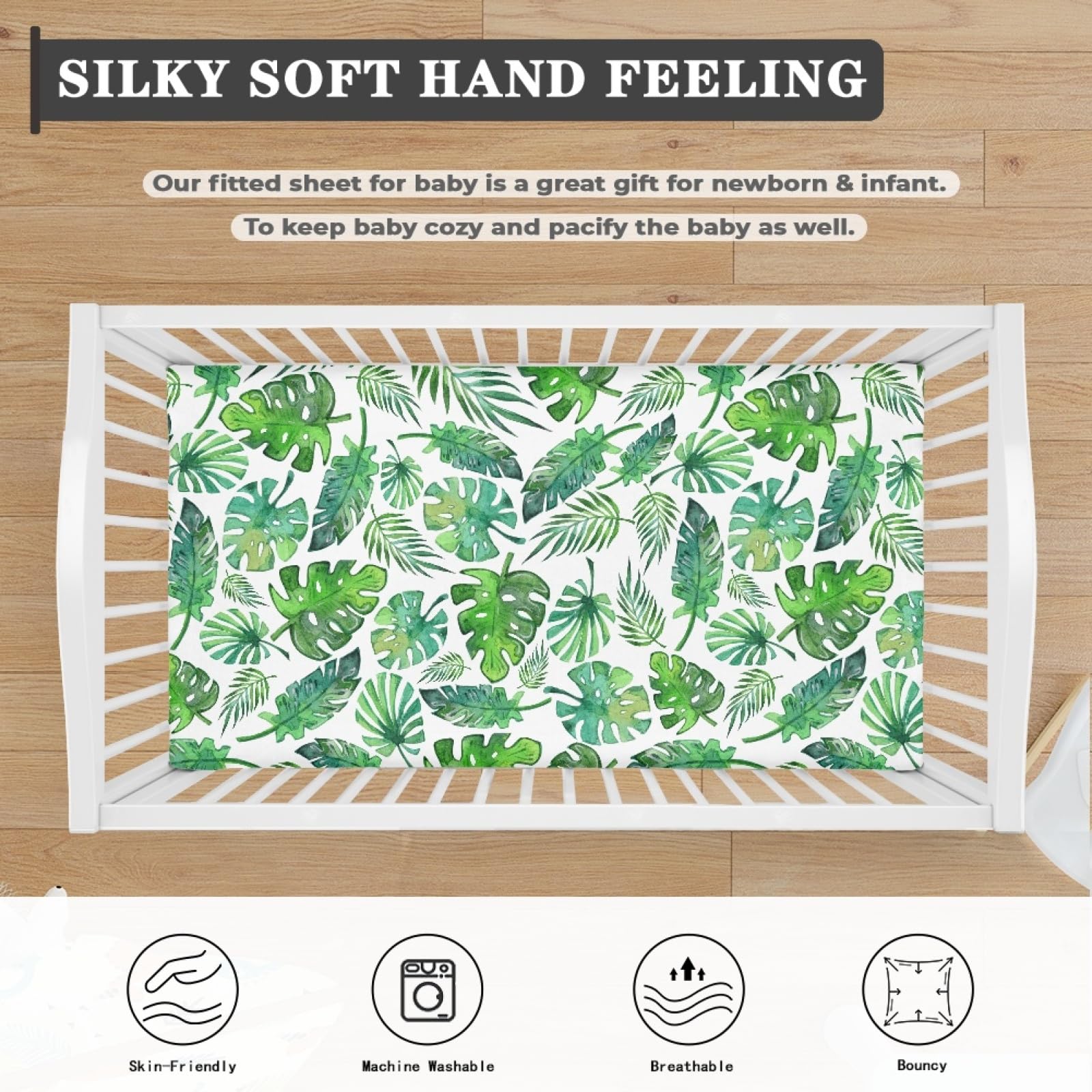 Streeyiu easy-care design stays vibrant after machine washing.